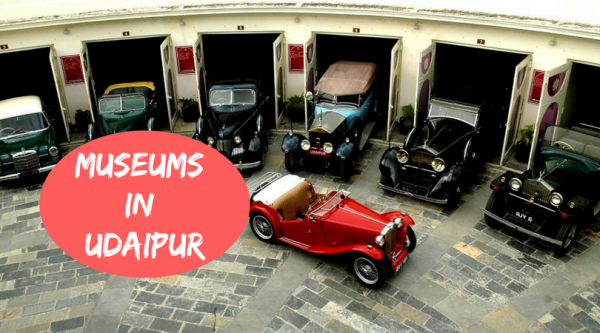 museums in udaipur