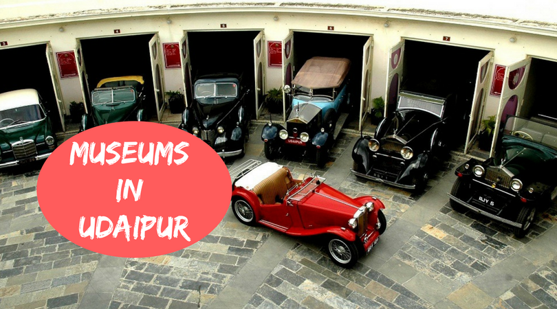 Museums in Udaipur you must know about
