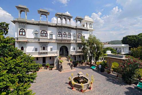 Budget Hotels in Udaipur With A Lake View