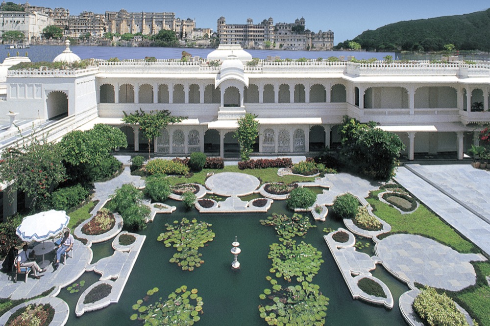 Lake Palace | The Floating Taj Hotel in Udaipur