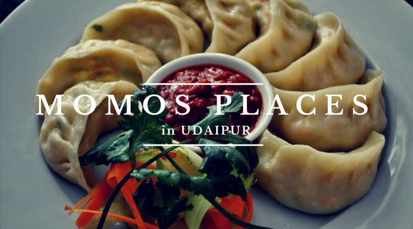 Craving for Momos? Here are the best places in Udaipur!