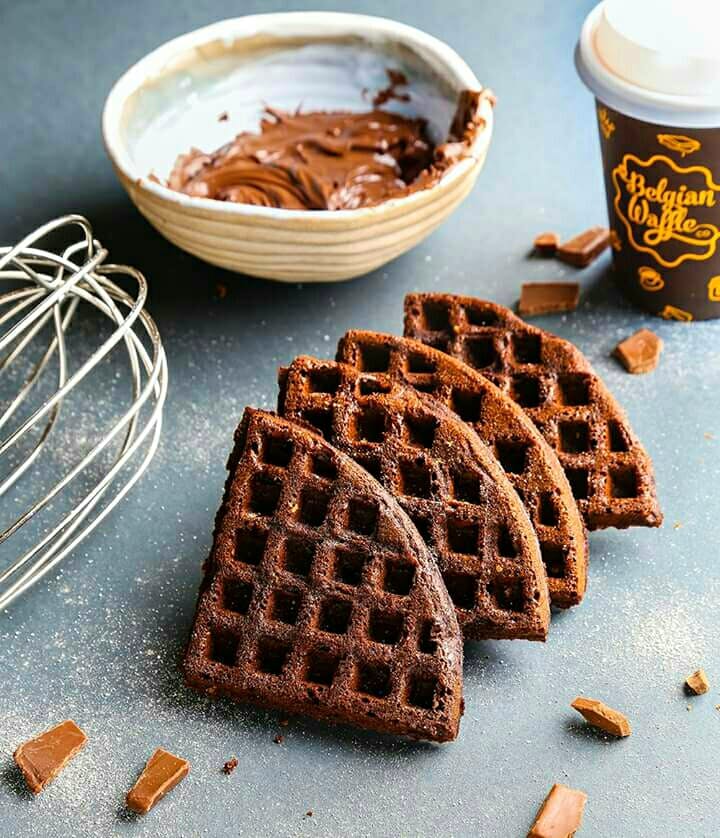 The Belgian Waffle Co now in Udaipur!