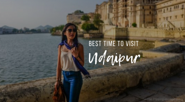 Best Time to Visit Udaipur