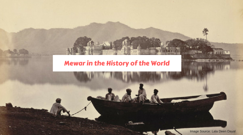 Mewar in the History of the World