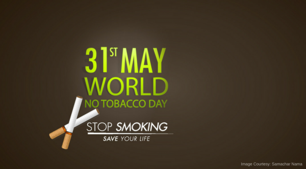 world no tobacco day