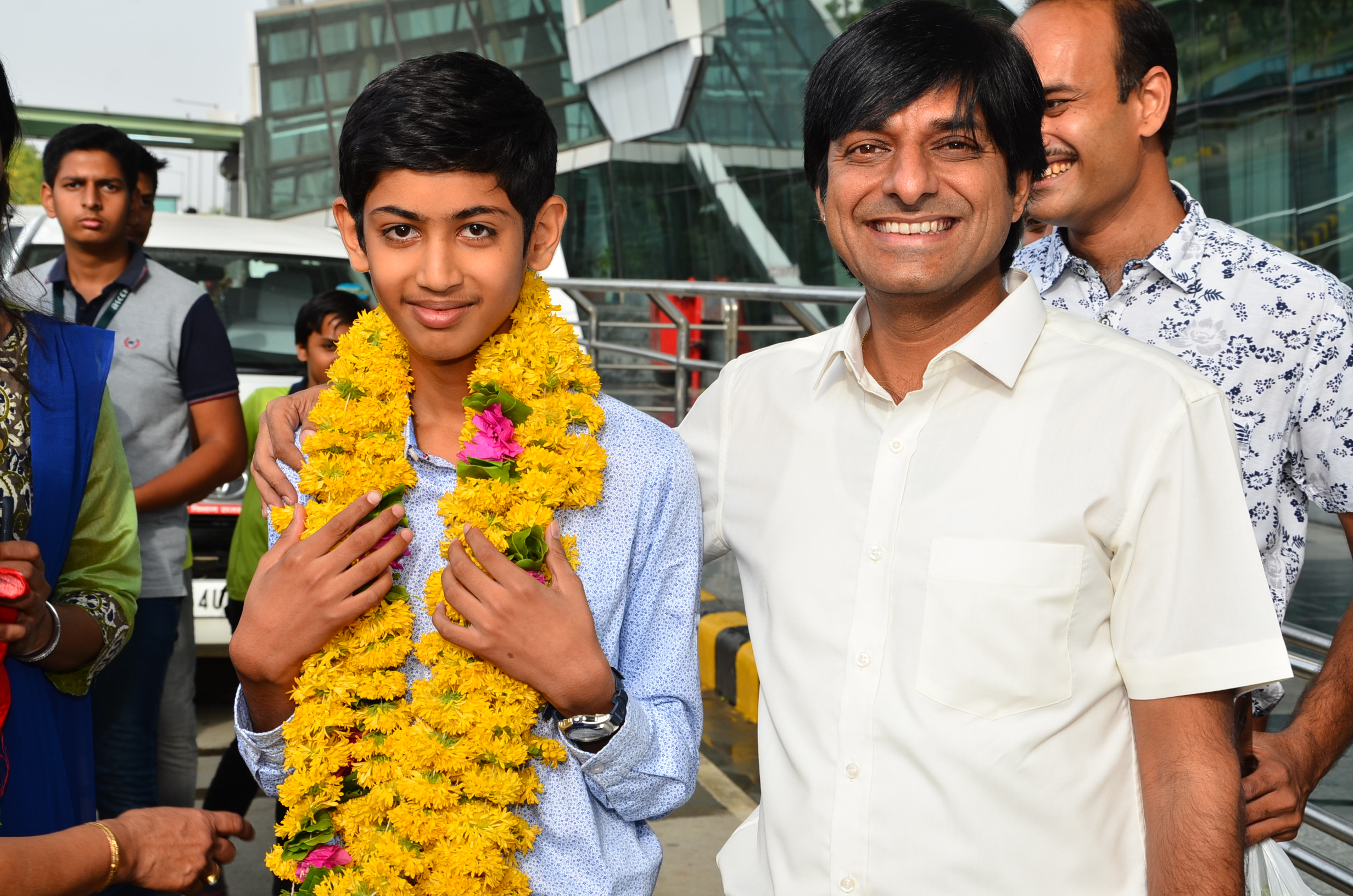 Vaibhav Khater from Udaipur will represent India in Thailand for International Earth Olympiad