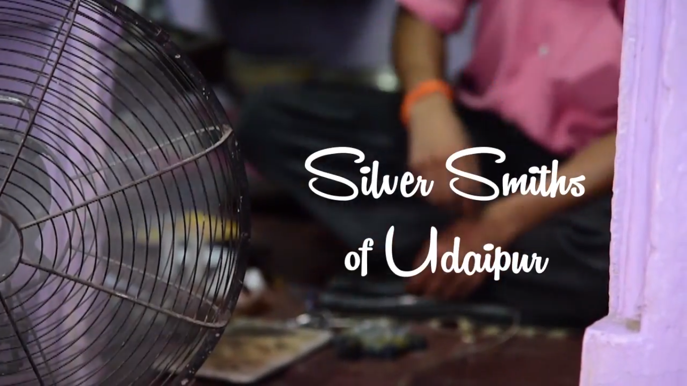 The Silversmiths of Udaipur | Forgotten Artists of The City