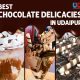 Best Chocolate delicacies in Udaipur you won’t stop drooling over