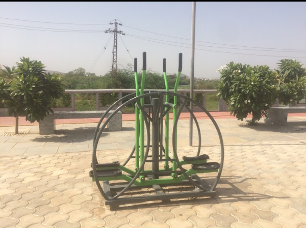 Open Air Gyms in Udaipur