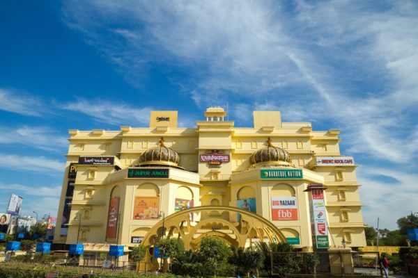 Celebration Mall Udaipur Completes 7 Years Today!