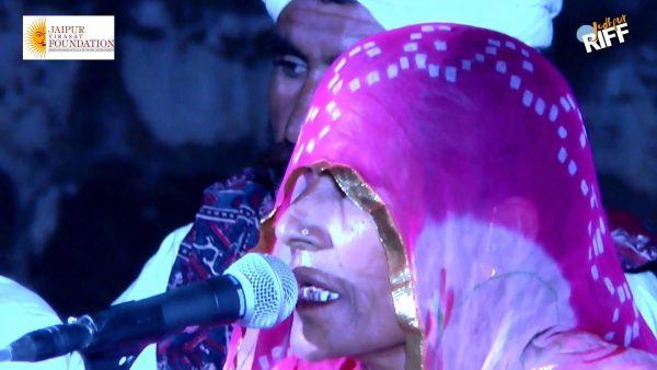 Mangi Bai – The Rajasthani Folk Sensation from Udaipur