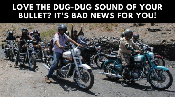 Love the Dug-Dug sound of Your Bullet? It’s Bad News for You!