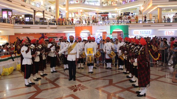 Forum Celebration Mall celebrates Independence Day with Shourya Season 2