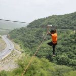 Now You Can Zip-line in Udaipur @Rs200!