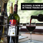 Alcohol is Now Available in these Trains of Udaipur