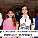 Udaipur becomes the Ideal Pre-Wedding Destination for Ambani’s