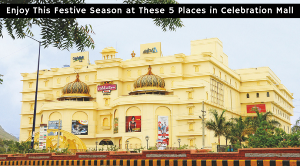 Enjoy This Festive Season at These 5 Places in Celebration Mall