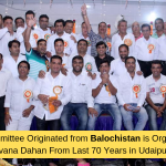 This Committee Originated from Balochistan is Organizing Ravana Dahan From Last 70 Years in Udaipur!