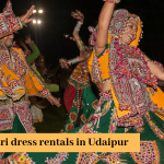 Navratri dress rentals in Udaipur