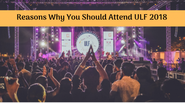 9 Reasons why you should attend ULF | Udaipur Light Festival 2018