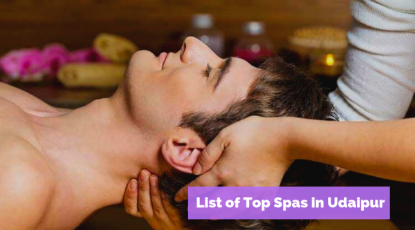 List of Top Spas in Udaipur