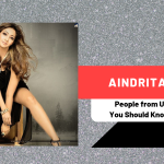 Aindrita Ray | People from Udaipur You Should Know About