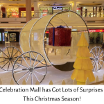 Forum Celebration Mall has Got Lots of Surprises for you This Christmas Season!