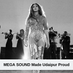 MEGA SOUND Made Udaipur Proud