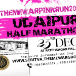 Mewar Pink Run 2018 Marathon in Udaipur to Raise Awareness about Cancer