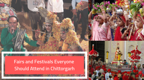 Fairs and Festivals Everyone Should Attend in Chittorgarh