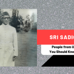 Sri Sadiq Ali | People from Udaipur You Should Know About