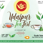 The Second Edition of Udaipur Tea Festival is Here!