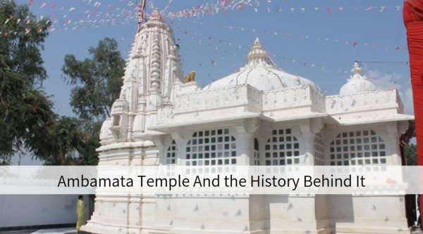 Ambamata Temple And the History Behind It