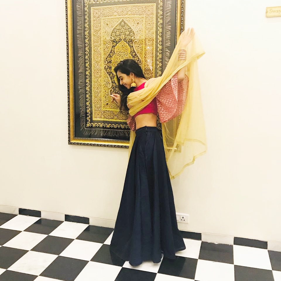 Udaipur's Sejal Sharma in Star Plus' Latest Show 'Dil To Happy Hai Ji ...