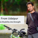 Govind From Udaipur who Turned his Disability into Strength