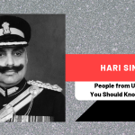 Hari Singh | People from Udaipur You Should Know About