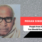 Mohan Singh Mehta | People from Udaipur You Should Know About