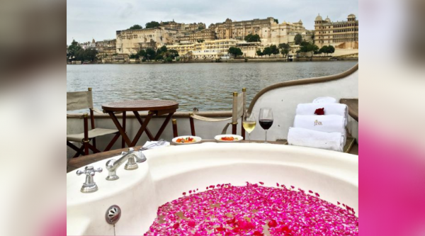 Taj Lake Palace Ranked as World’s Most Romantic Hotel by Big 7 Travel