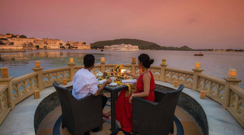 7 Romantic Ways to Celebrate this Valentine’s Day in Udaipur