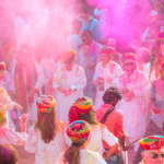 5 Off-beat ways to celebrate your Holi in Udaipur