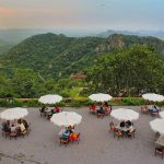 Chunda Palace Café:  The Hunger Savior at Sajjangarh