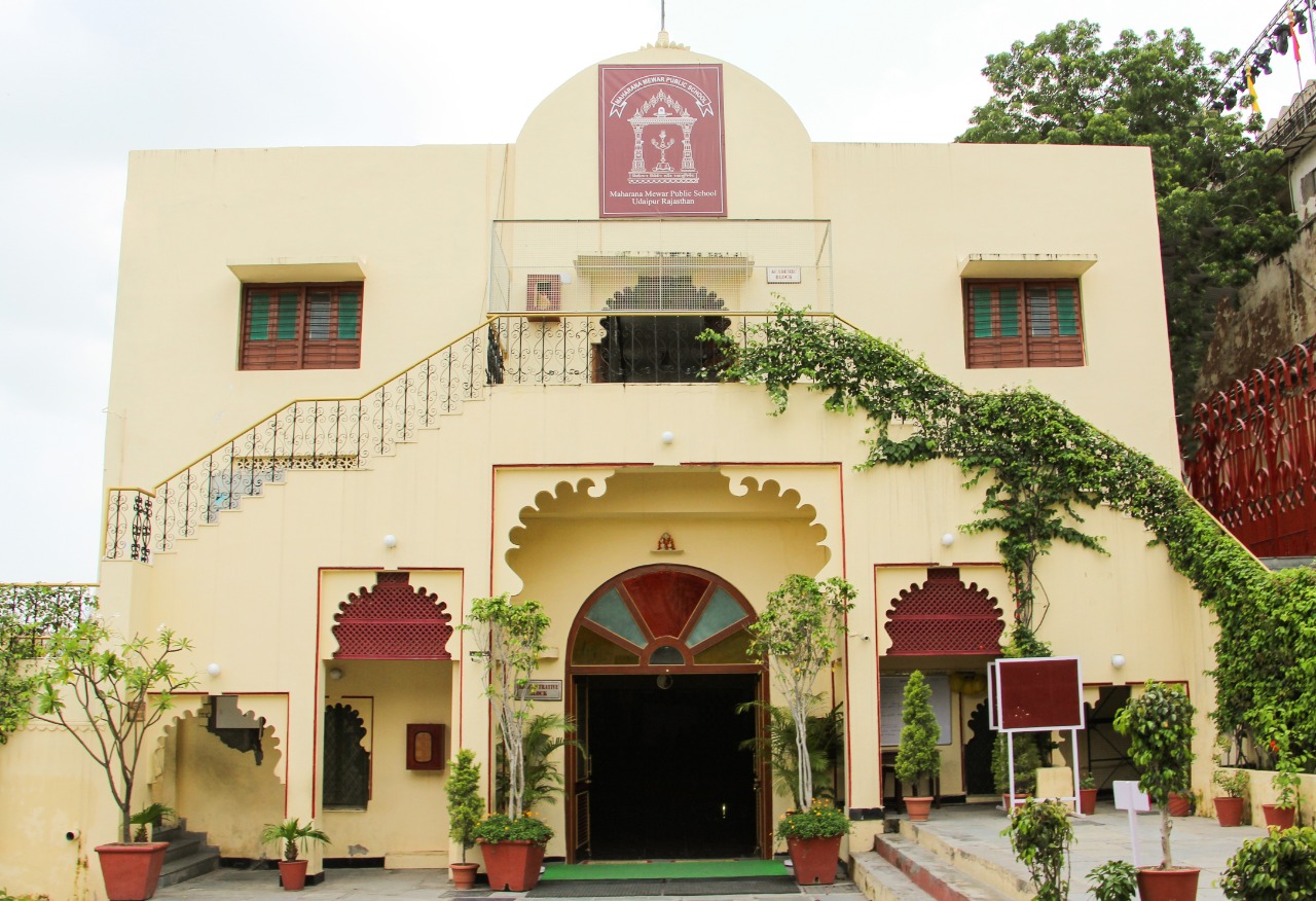 MMPS ranked no.1 in Udaipur