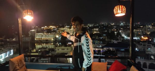 Kartik Aaryan Udaipur