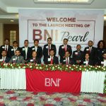 BNI Udaipur’s 3rd and BNI India’s 604th Chapter – BNI PEARL Launched