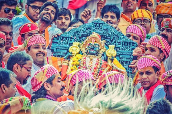 Jagannath Rath Yatra of Udaipur