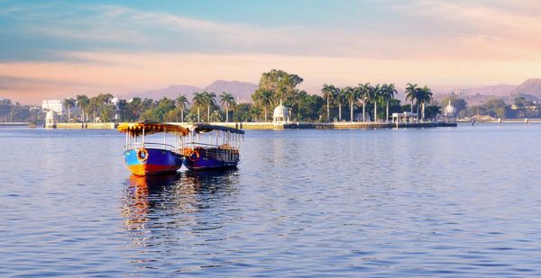 Fatehsagar Boating