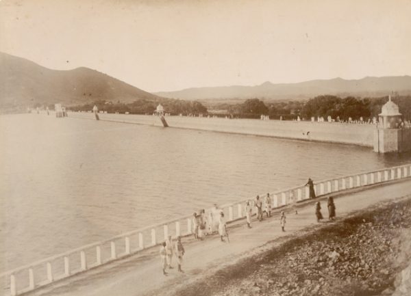 Historic Fatehsagar