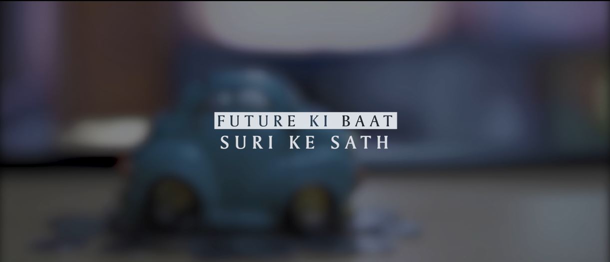 RJ Suri of Radio City 91.9 FM starts Future Ki Baat