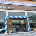 Badola Hyundai launched its first showroom in Udaipur