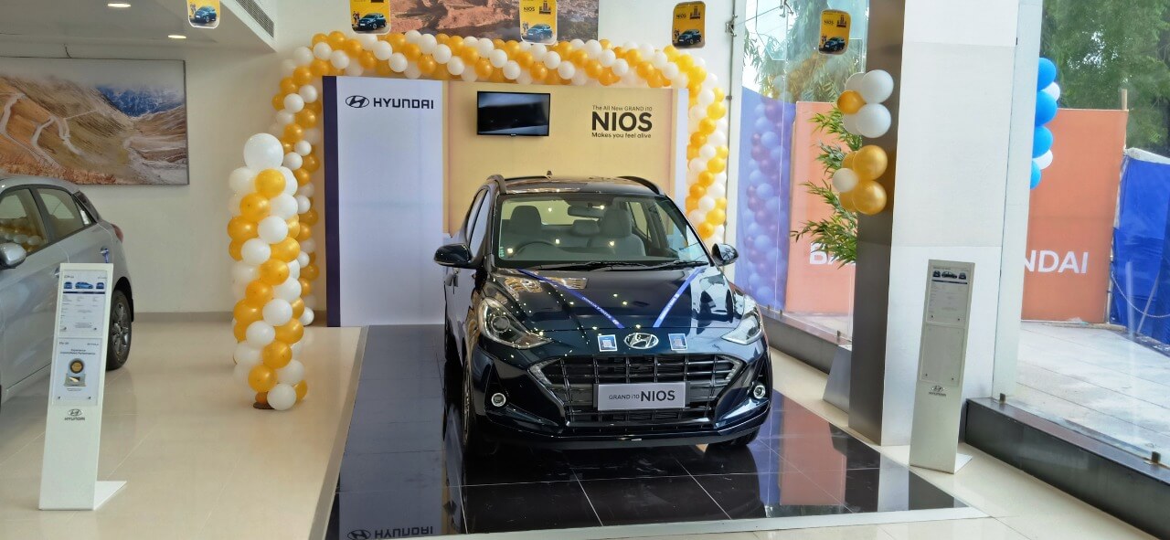 Badola Hyundai Launches their first showroom in Udaipur | UdaipurBlog
